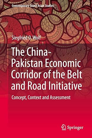 Cover: The China-Pakistan Economic Corridor