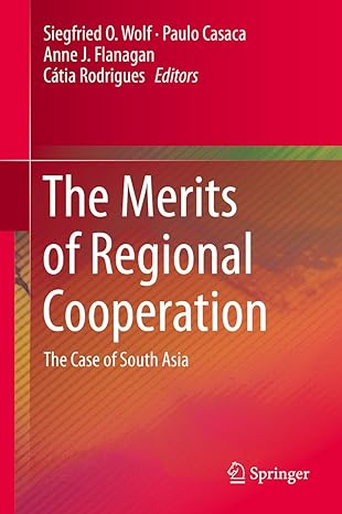 Cover: The Merits of Regional Cooperation