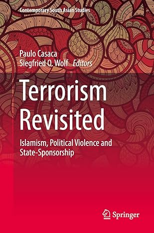 Cover: Terrorism Revisited